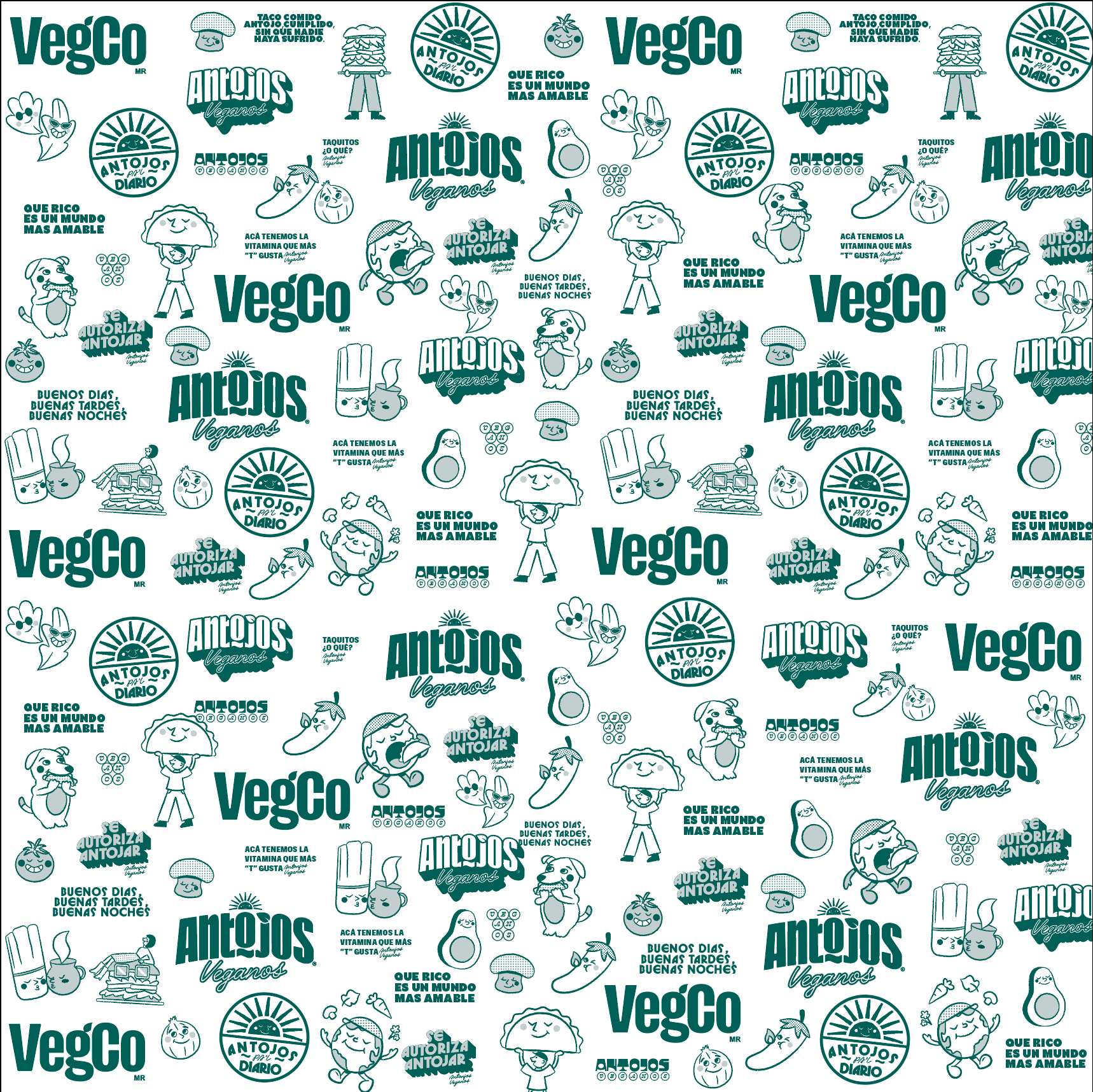 Antojos Veganos